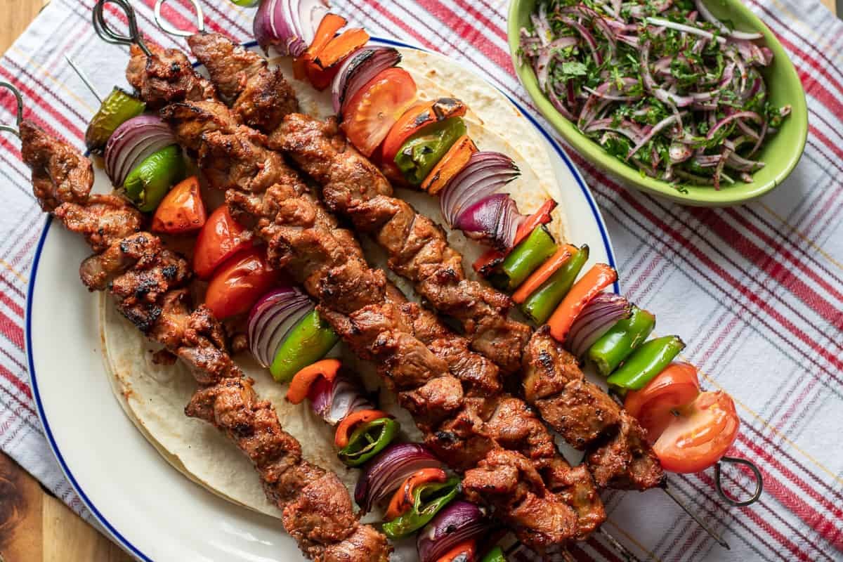Kebab & Shawarma