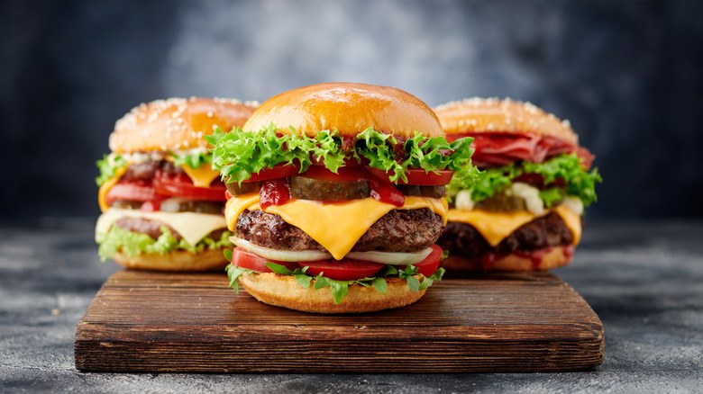 Tacos & Burger