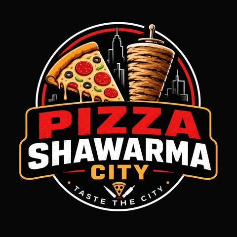Pizza Shawarma City